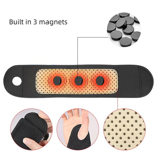 Bandaj Magnetic pentru Mâini